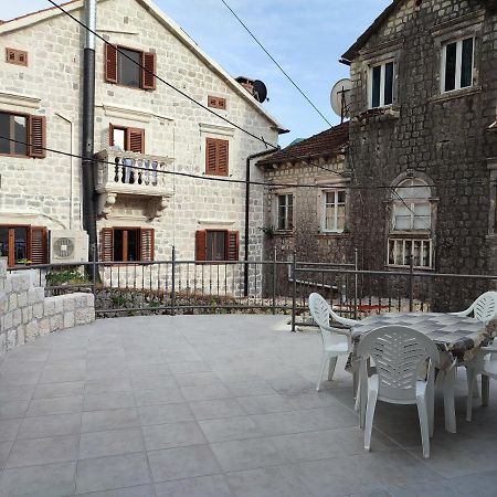 Apartment Rosic Perast Kültér fotó