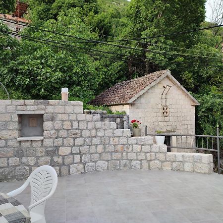 Apartment Rosic Perast Kültér fotó