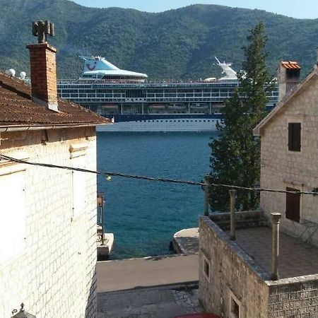 Apartment Rosic Perast Kültér fotó