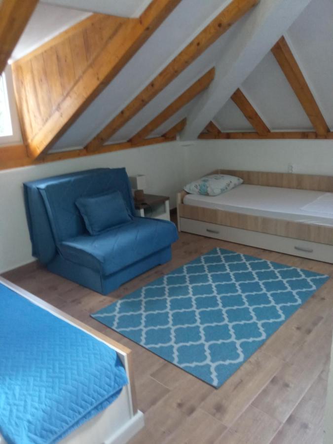 Apartment Rosic Perast Kültér fotó