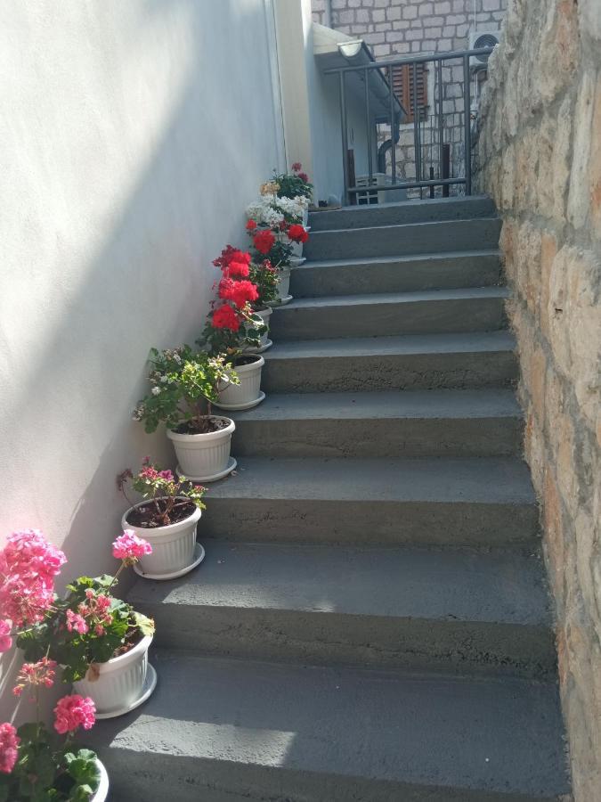 Apartment Rosic Perast Kültér fotó