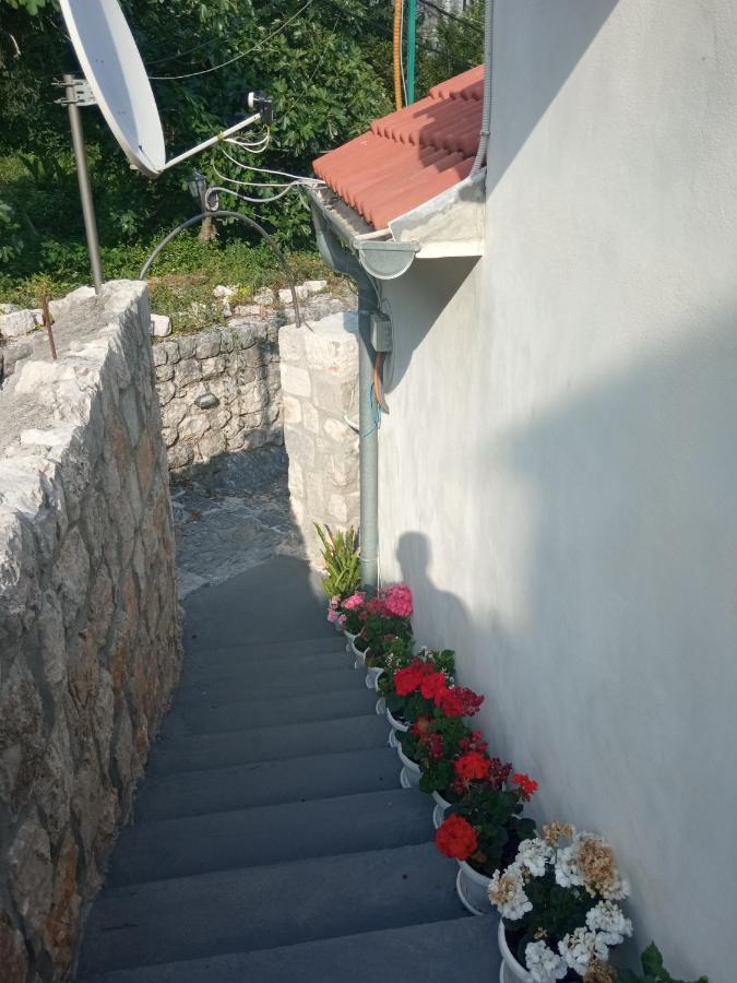 Apartment Rosic Perast Kültér fotó