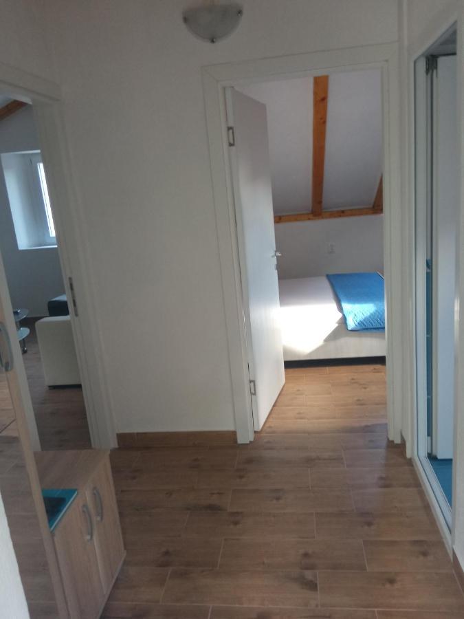 Apartment Rosic Perast Kültér fotó