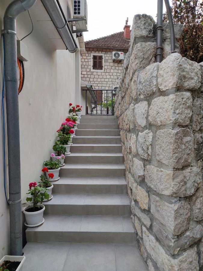 Apartment Rosic Perast Kültér fotó