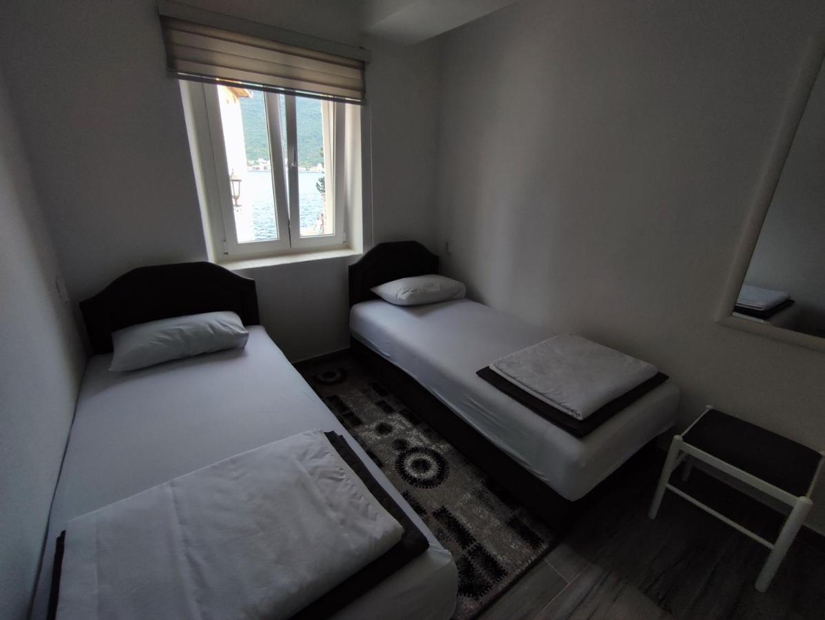 Apartment Rosic Perast Kültér fotó