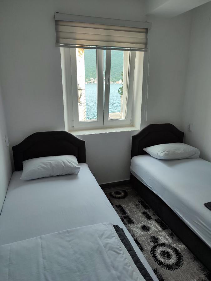 Apartment Rosic Perast Kültér fotó