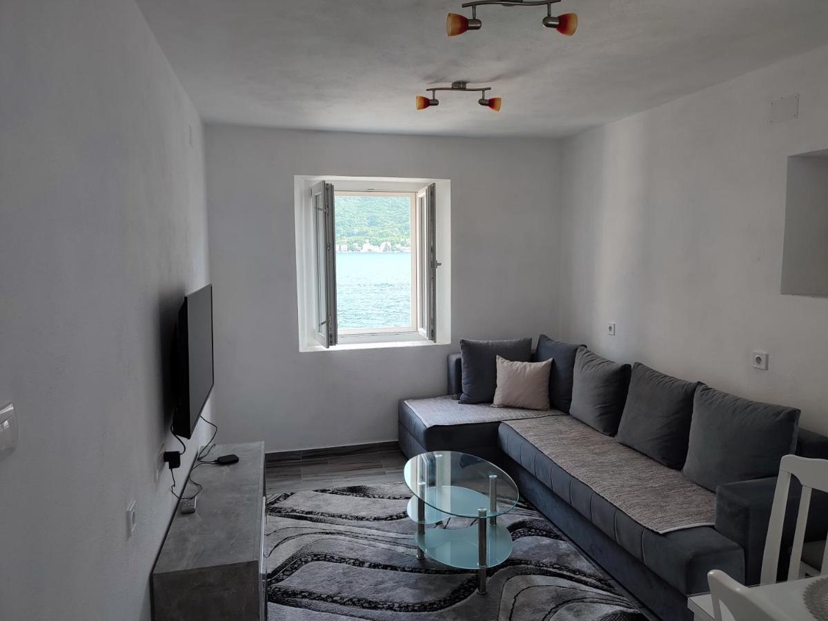 Apartment Rosic Perast Kültér fotó