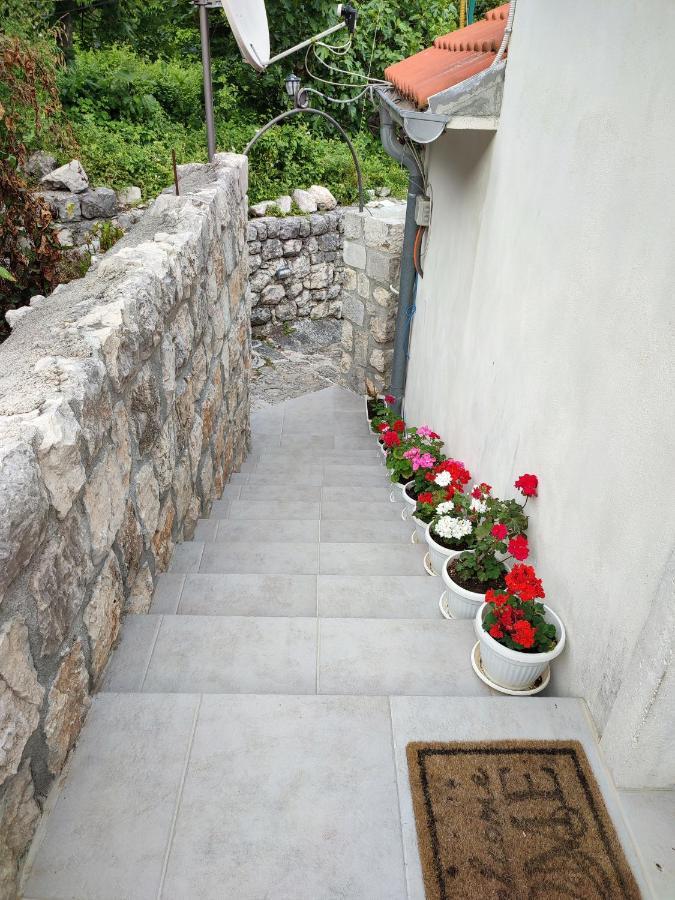 Apartment Rosic Perast Kültér fotó