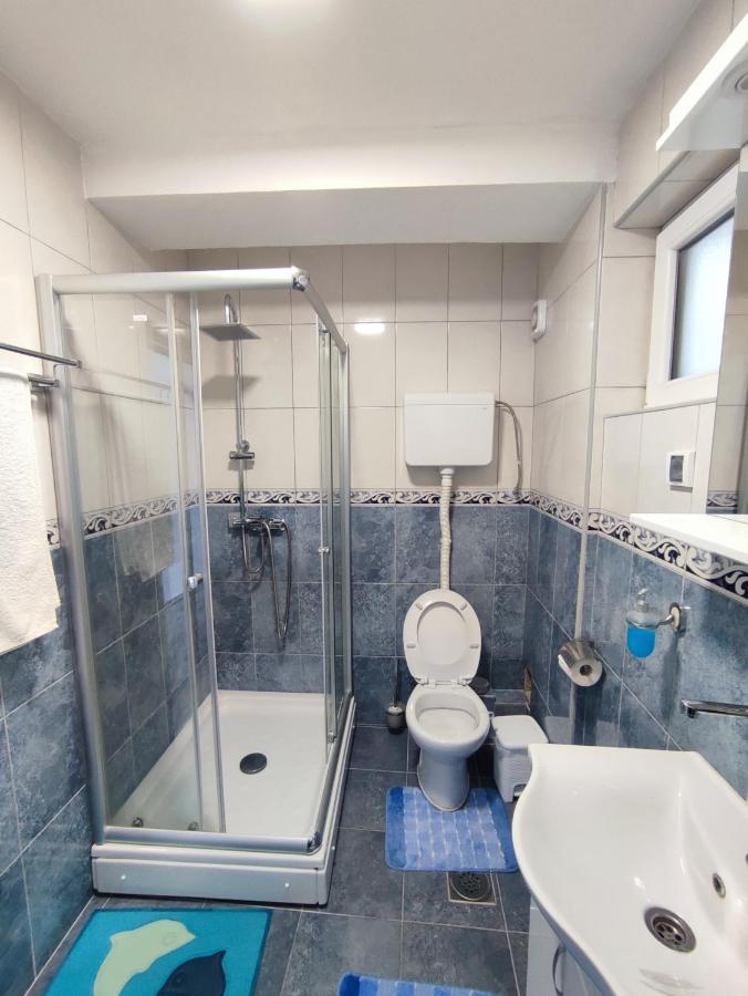 Apartment Rosic Perast Kültér fotó
