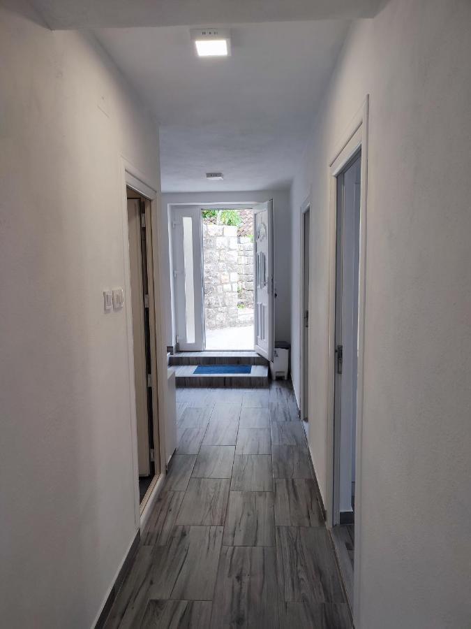 Apartment Rosic Perast Kültér fotó