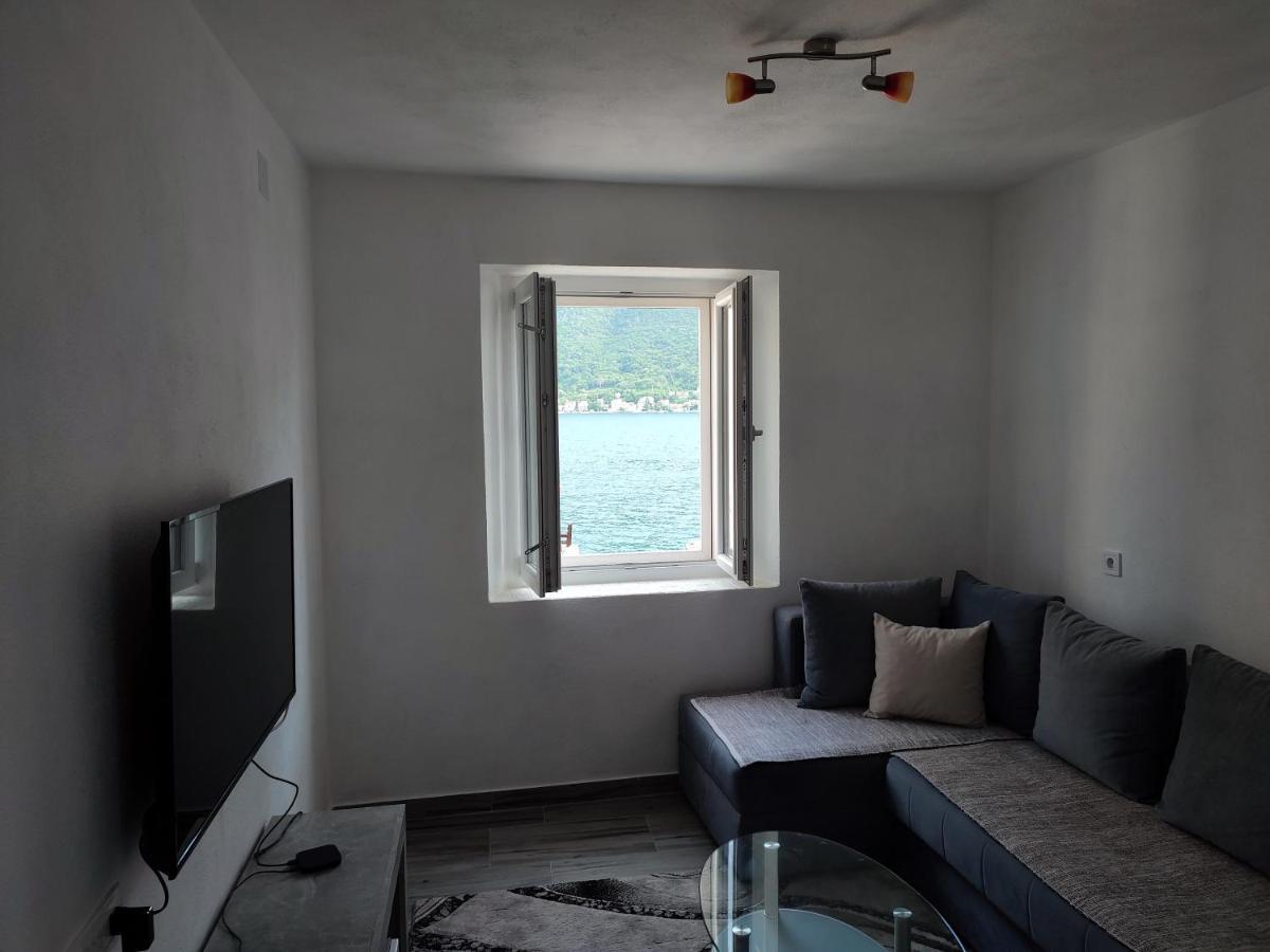 Apartment Rosic Perast Kültér fotó