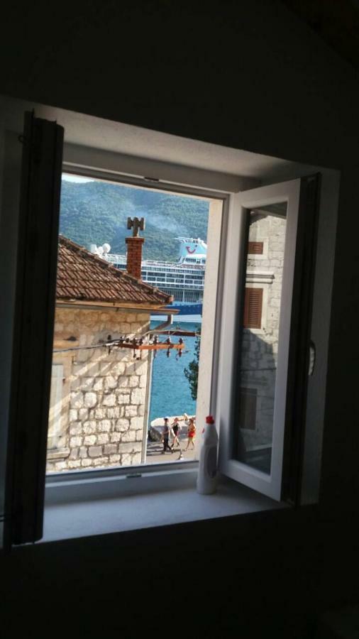 Apartment Rosic Perast Kültér fotó