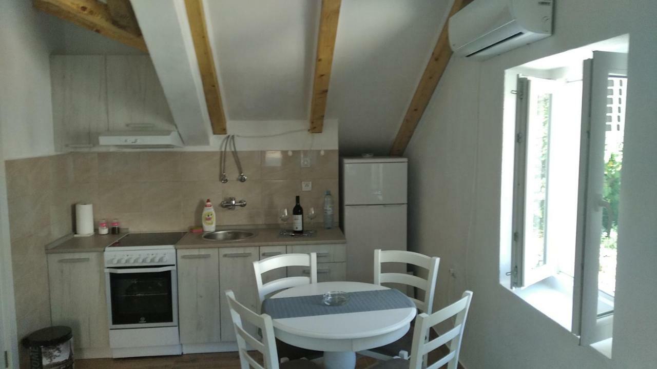 Apartment Rosic Perast Kültér fotó